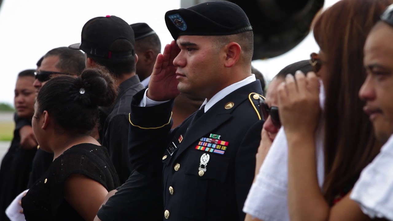 America ReFramed | Island Soldier | Promo