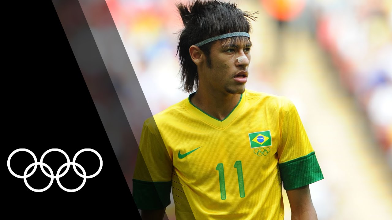 Neymar, Rapinoe & Ramirez - 10 best goals of London 2012