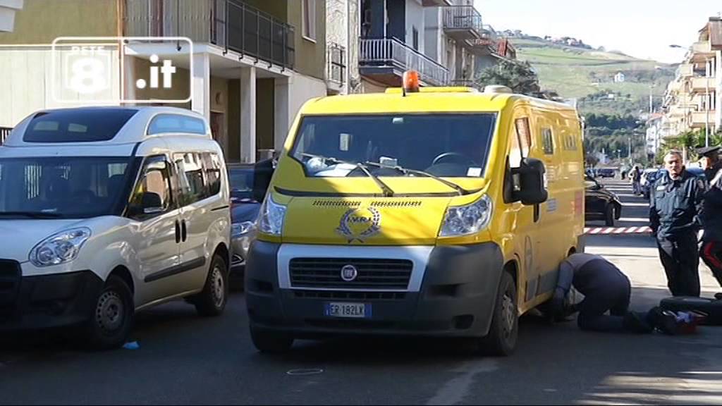 Martinsicuro - Assalto a portavalori con sparatoria