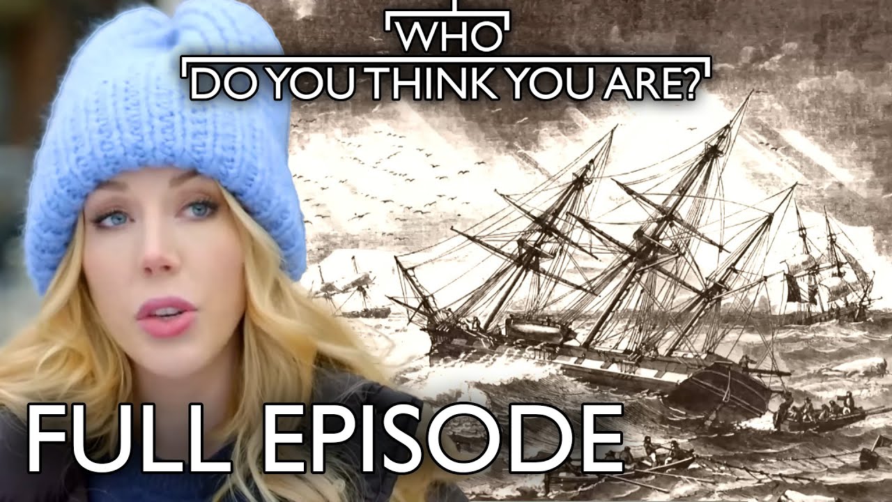 From Comedian to Convert: Katherine Ryan Finds a Preacher Ancestor! | FULL EPISODE