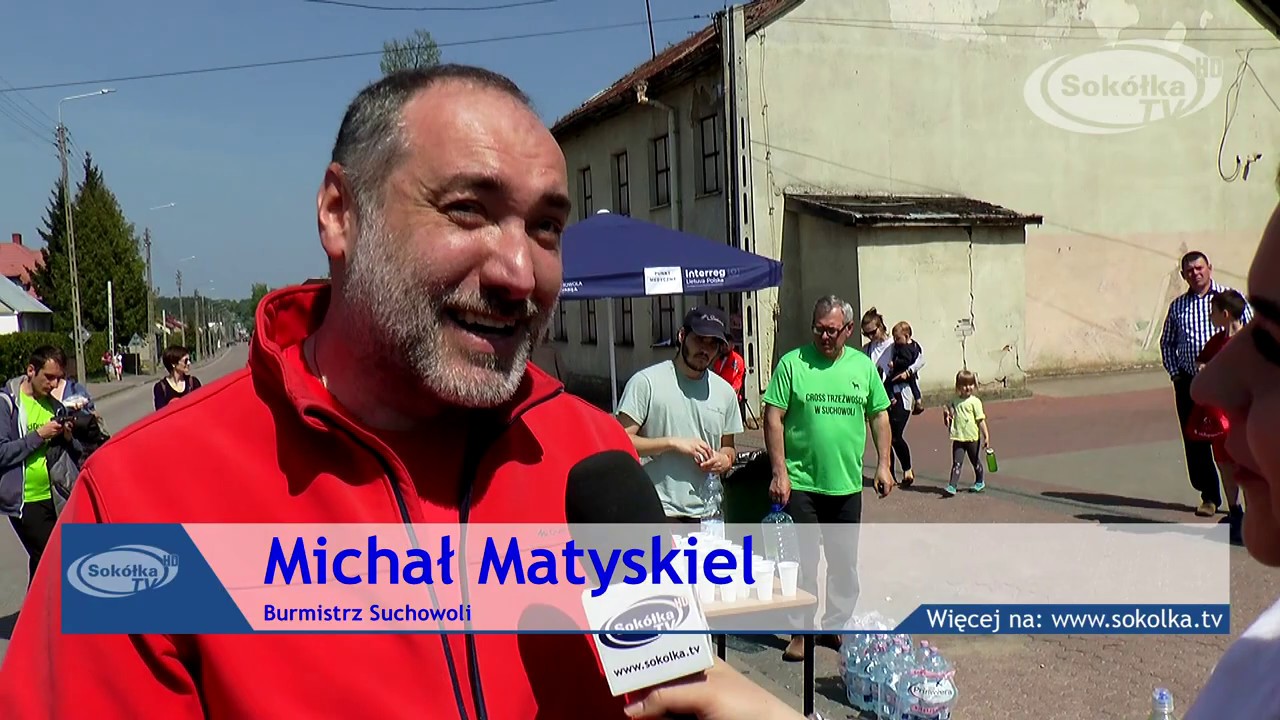 XXIII Cross trzeźwości w Suchowoli / Suchowola 2019--