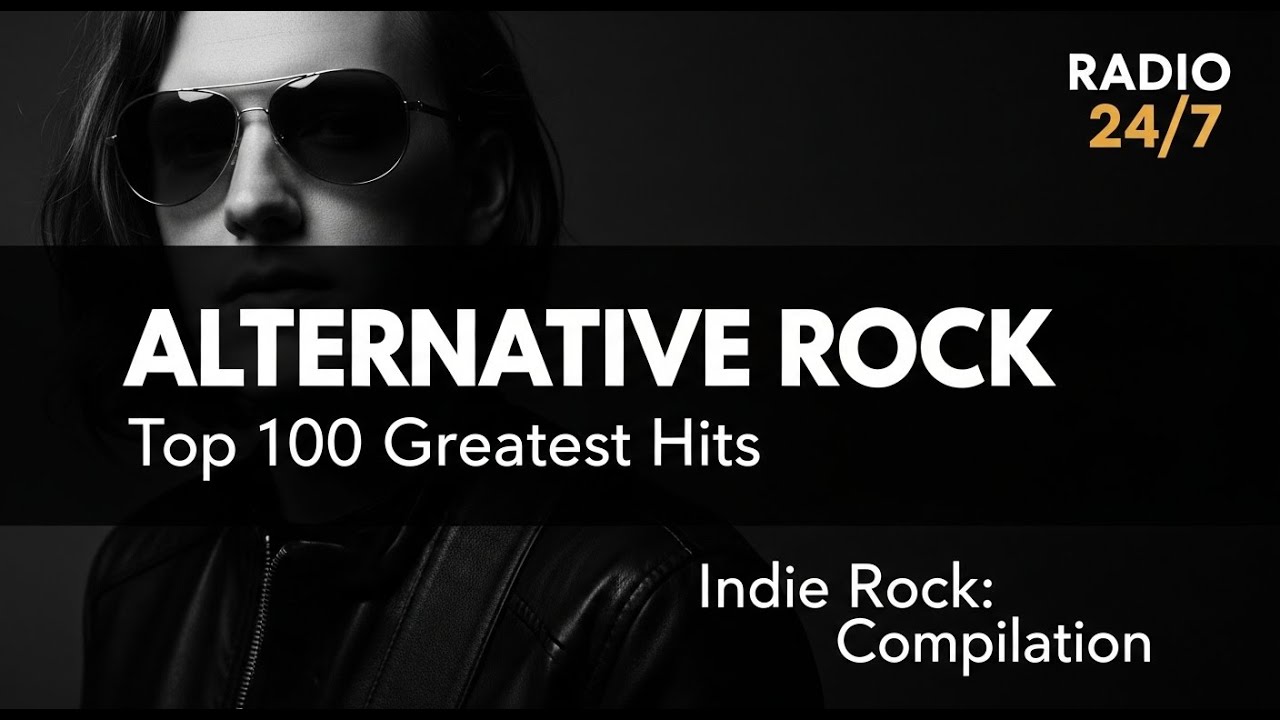 Indie Rock/Alternative Compilation 🎸 That Inspired by Greenday Vol 1574