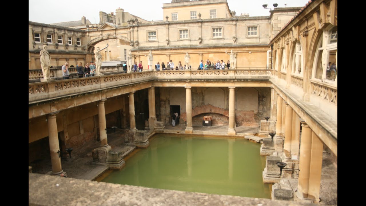 Bath England (UK) Tourism - England Travel Tips | Travel Guide Tour Video