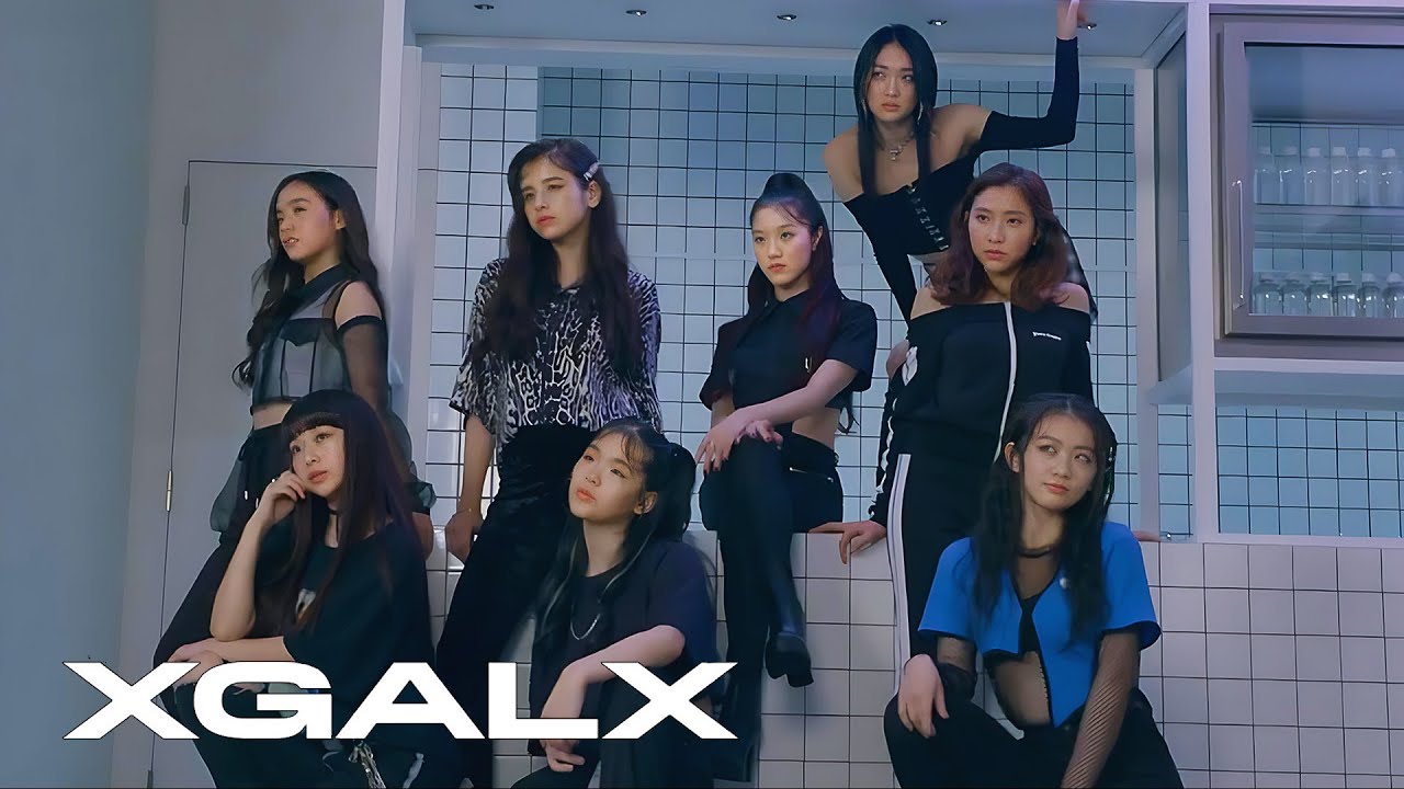 XG - MASCARA (8 Members ver.)