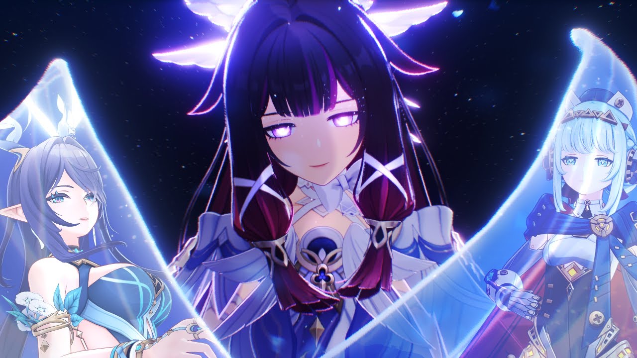 I Tried to Use Columbina in All The Wrong Ways [Genshin Impact]