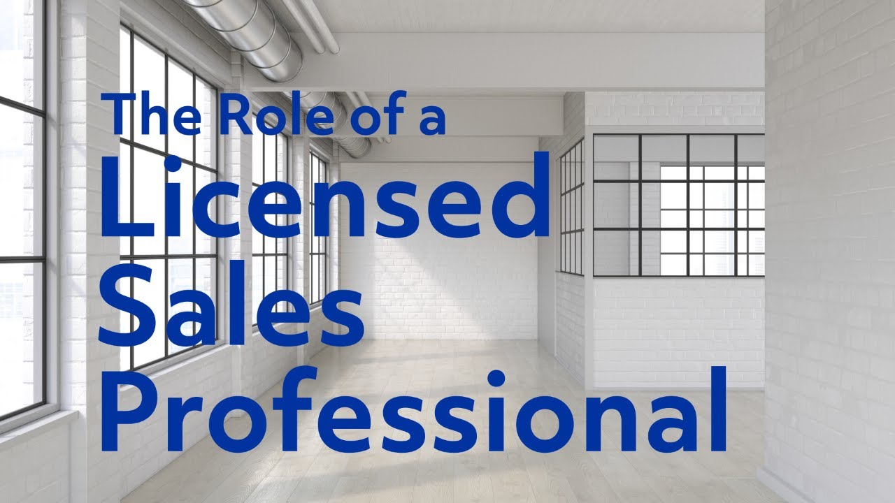 The role of an Allstate Licensed Sales Professional | Allstate Insurance