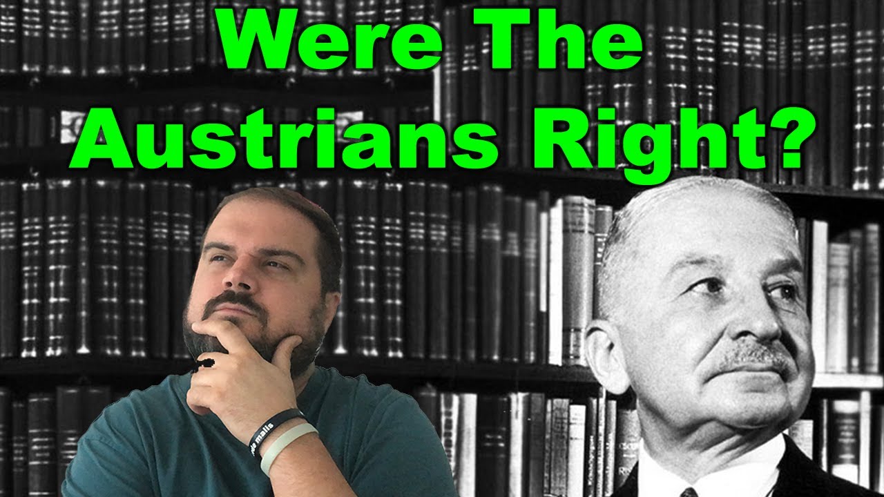 Introduction To Austrian Economics & The Monetary Policy of Bitcoin
