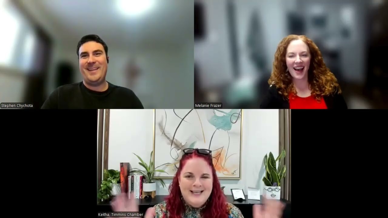 The Chamber Connection: Capturing a Legacy