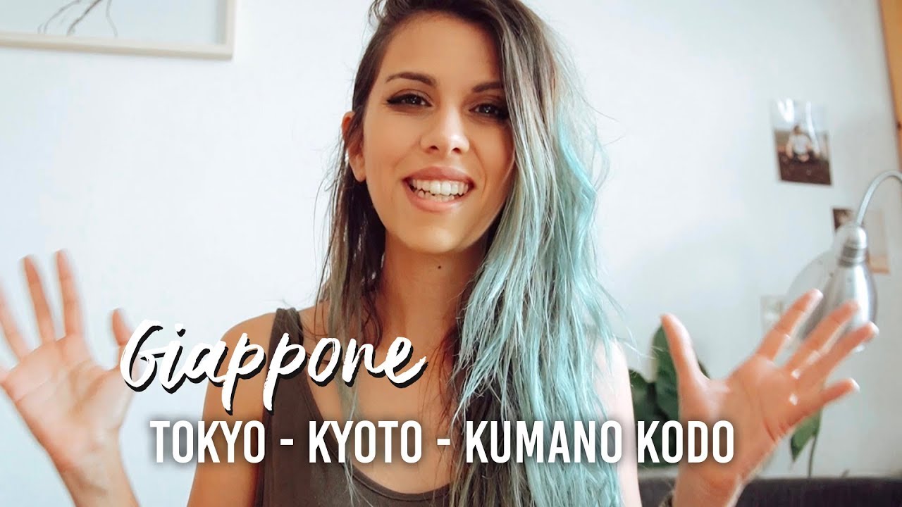 VENITE CON ME IN GIAPPONE?  Viaggio di gruppo a Tokyo, Kyoto e Kumano Kodo