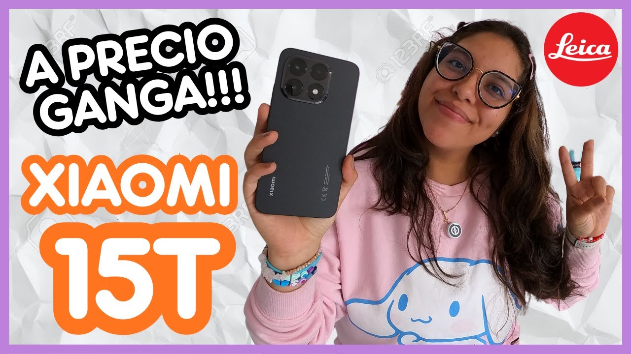 ESTE TELÉFONO ES UNA LOCURA!!! | REVIEW XIAOMI 15T
