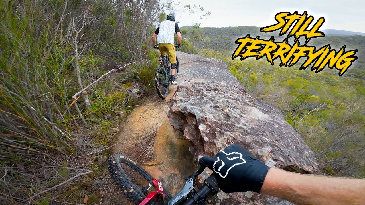 We Haven't Ridden This Trail in a Decade!