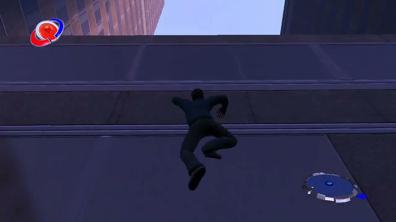 Spider-Man 3 PC Game, Max Settings, GFX Mod,Free Roam