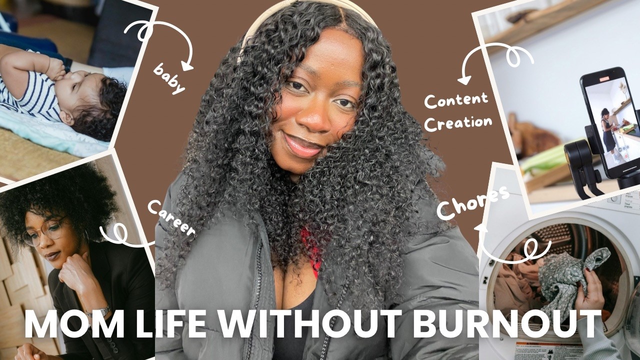 Motherhood Without Burnout: How I Manage Mental Workload