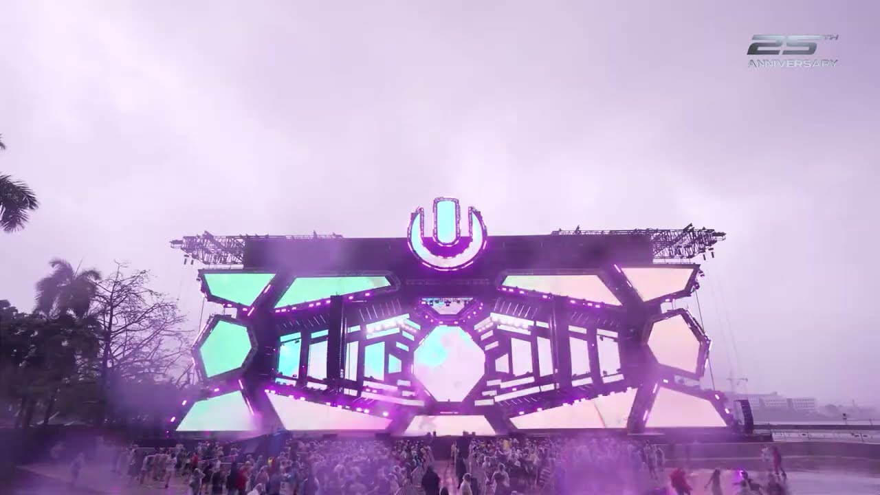 Sonny Fodera Live @ Ultra Miami 2025 | MainStage 