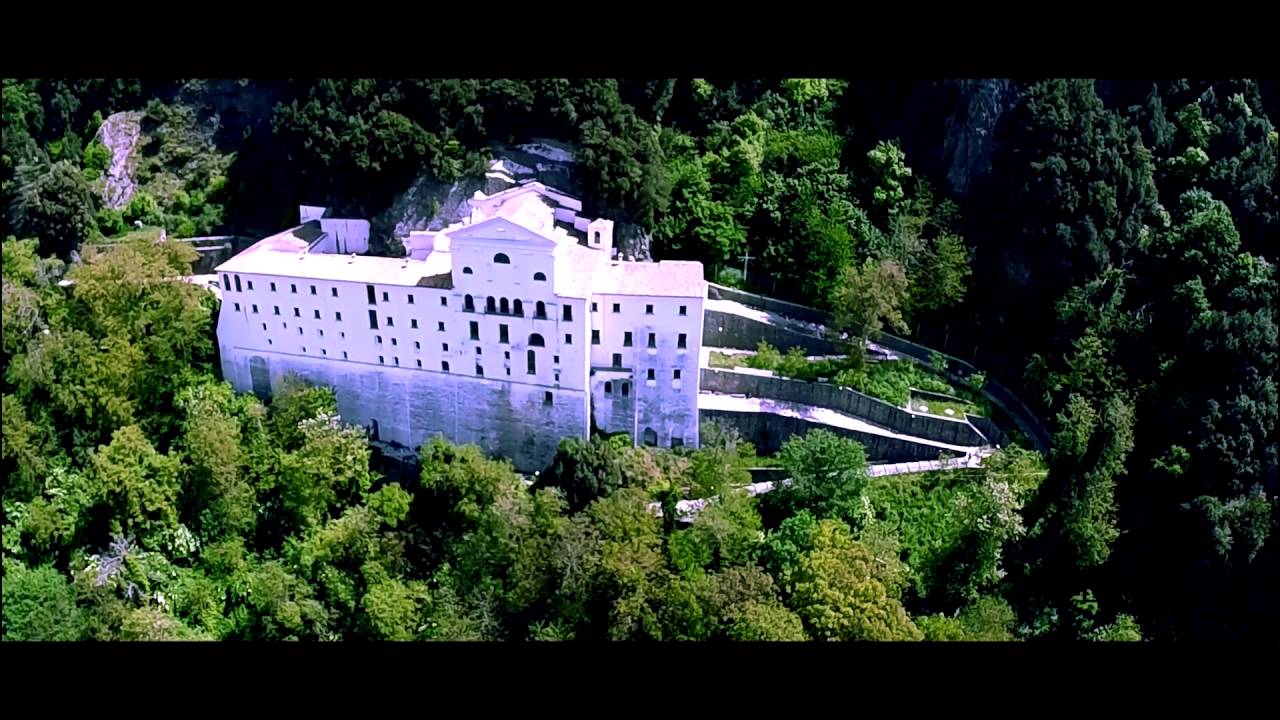 Monticchio Laghi, Monte Vulture (Pz) Aerial ShowReel