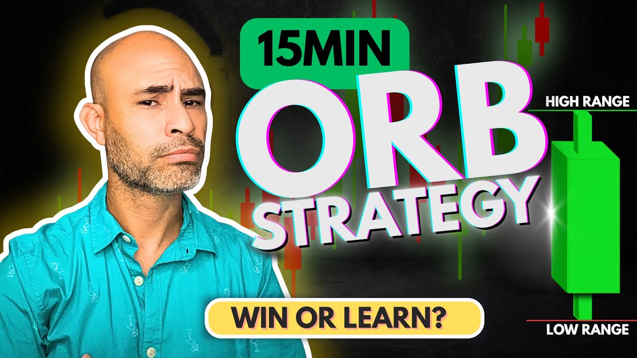 FXReplay 15-Minute ORB Strategy | Backtesting Results & Honest Takeaways
