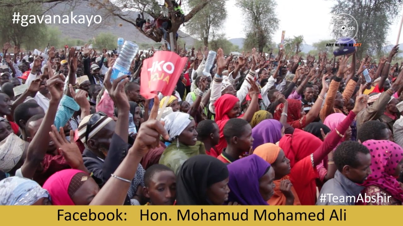MOTHER OF ALL RALLIES - T.I.M REVOLUTION(TANA RIVER. ISIOLO. MARSABIT). KAYO!