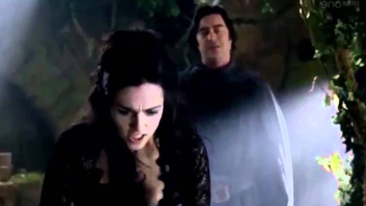 Merlin/Emrys & Morgana; Sweet Dreams (Are Made of This)