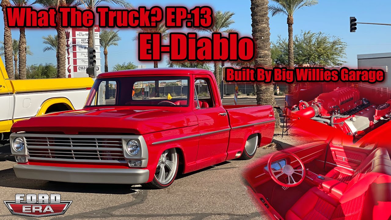 El Diablo F100 | What The Truck? Ep:13