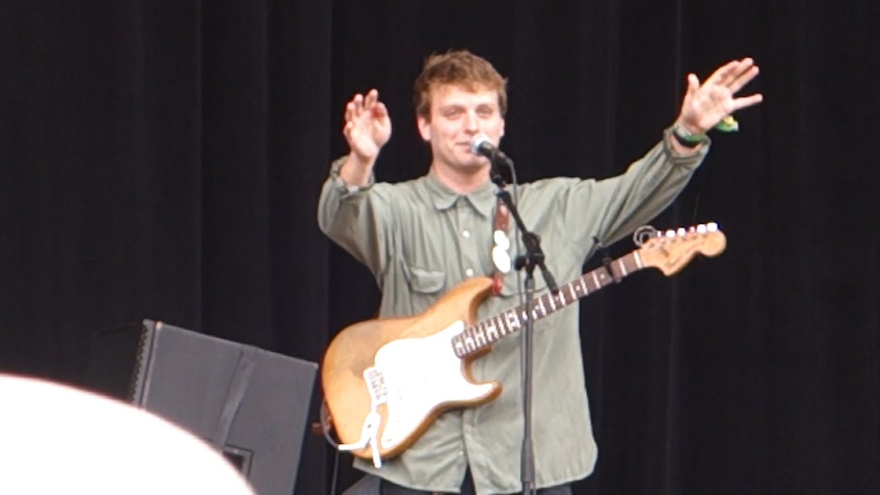 Mac DeMarco - I've Been Waiting for Her – Outside Lands 2015, Live in San Francisco