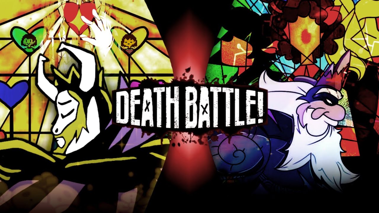 King Andrias Vs. King Asgore (Amphibia vs Undertale) Fan Death Battle Trailer