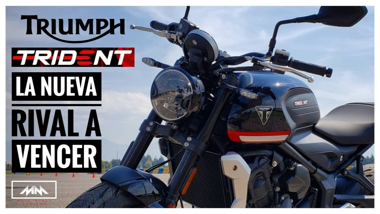 Triumph Trident 660 2021 🔱 PRESENTACION | Primeras Impresiones | PROS vs CONTRAS