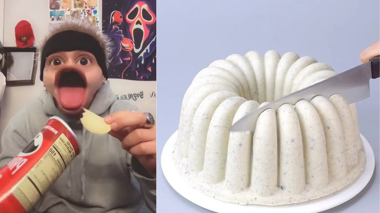 💖 Text To Speech 💖 ASMR Eating Storytime || @Eddie Mora || POVs Tiktok #31