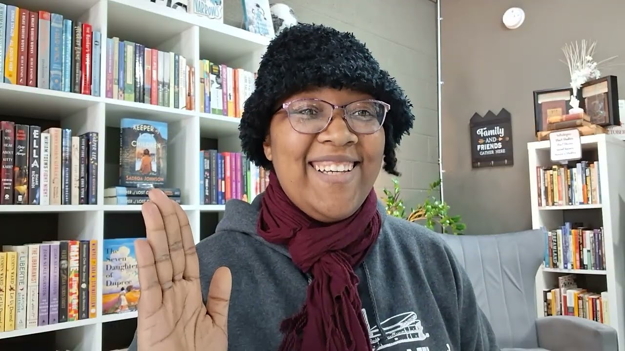 Bookstore Shenanigans: Sojourner Truth [Black History Month]