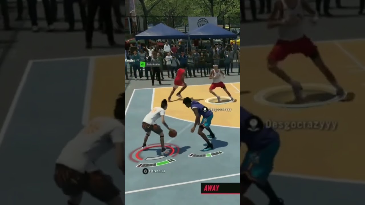 This is Why You Need Sure Handles Maxed Out!. 😂 l NBA LIVE 19