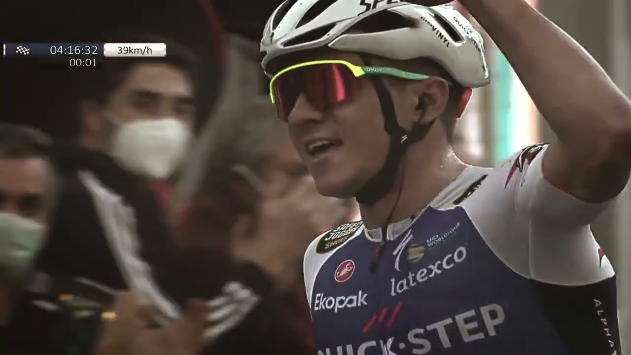 Remco Evenepoel CRAZY 2022 SEASON