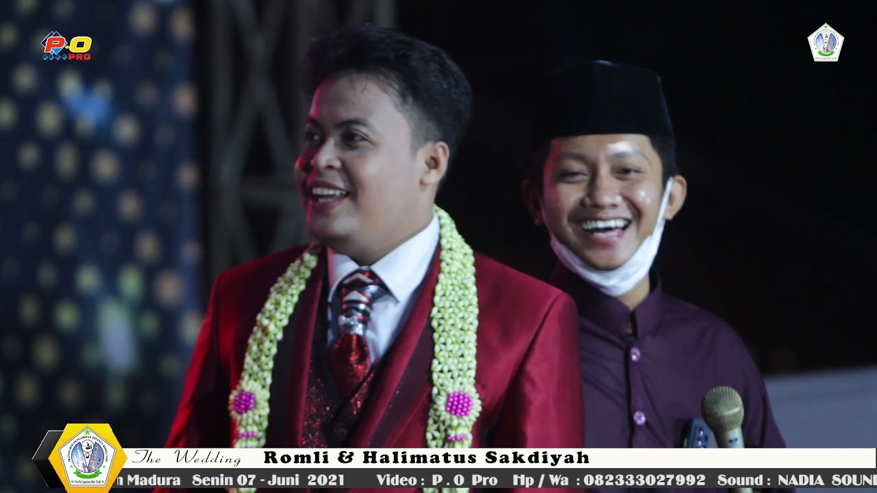 ADAM DAN HAWA HANANI HOLIQ. LIVE SHOW ISADUL AHBAB