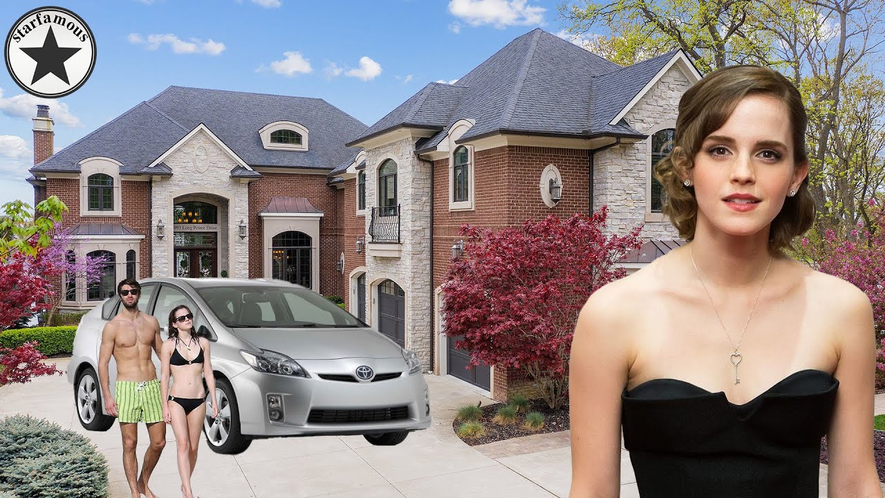 Emma Watson Lifestyle ★ 2021