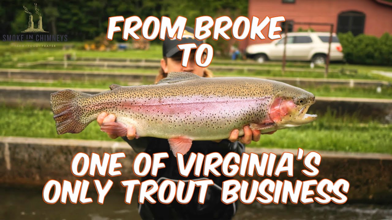 From $6 To Smoked Trout: The Smoke In Chimneys Story (Ty Walker Full Interview)@smokeinchimneys