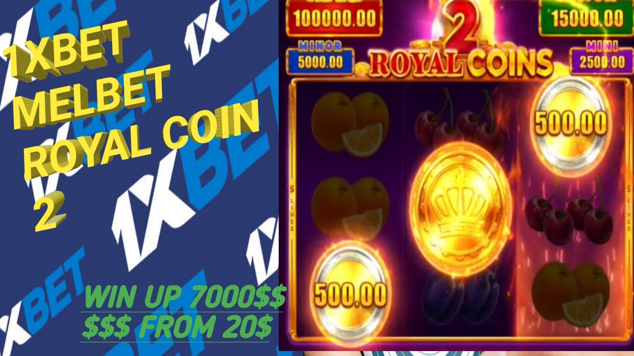 ROYAL COIN 2 HOLD AND WIN