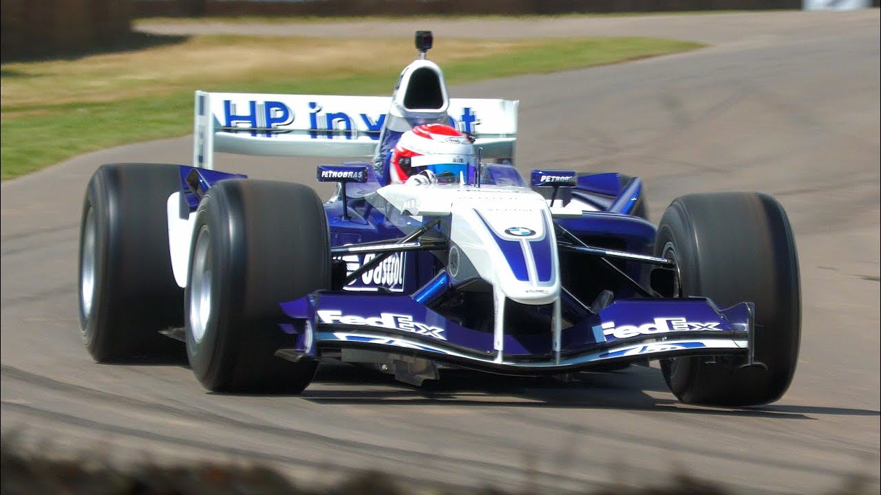 2024 Goodwood Festival of Speed BEST of Day 1 - FAILS, F1 Cars, 2025 BMW M5, Ford Supervan, Mistral