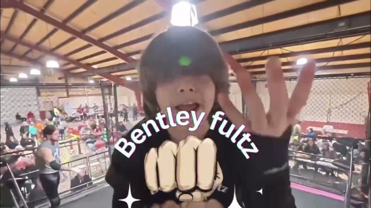 Bentley Fultz’s new entrance music