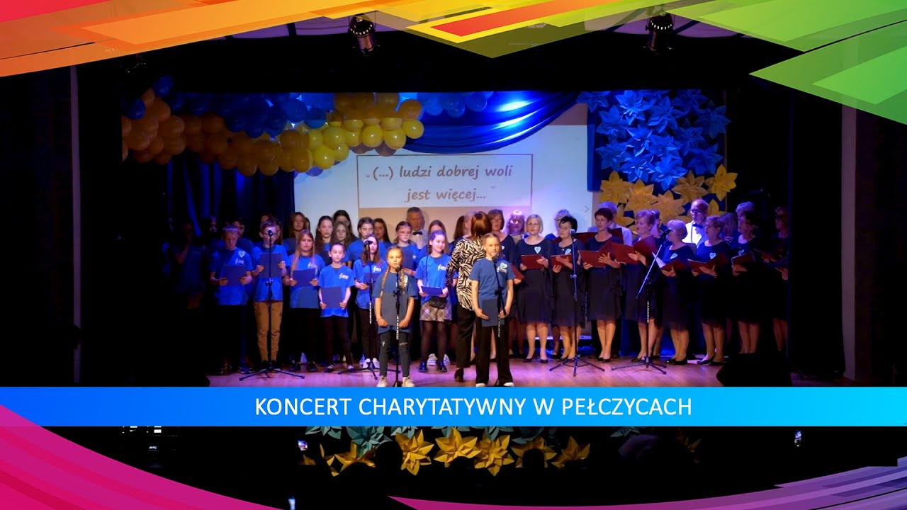 Koncert Charytatywny w Pełczycach