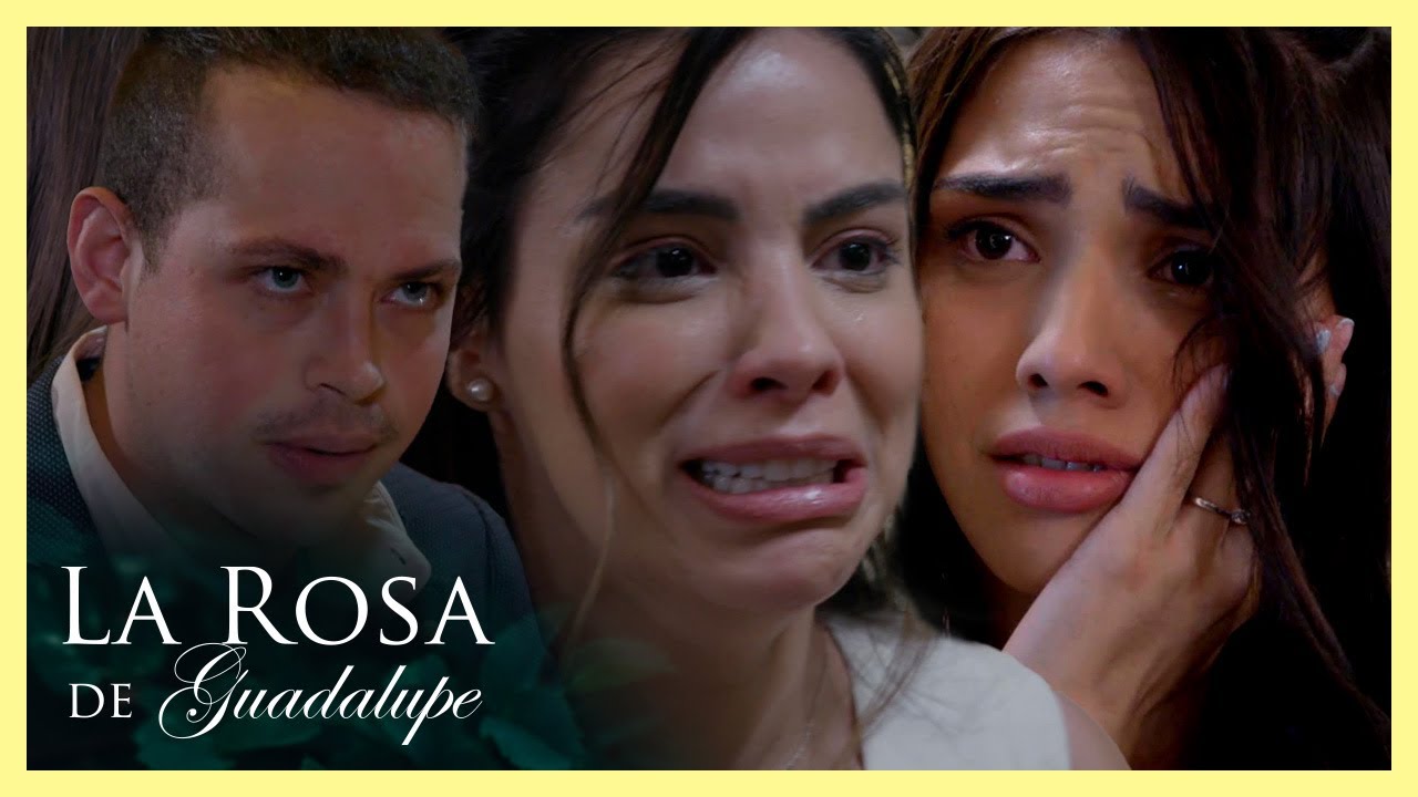 Bárbara está celosa de su hermana porque es más bella | La Rosa de Guadalupe 1/4 | Corazón...