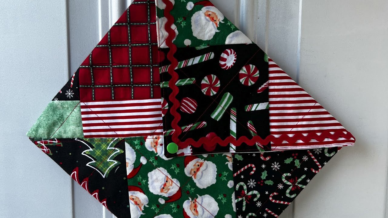 Letters to Santa Bag