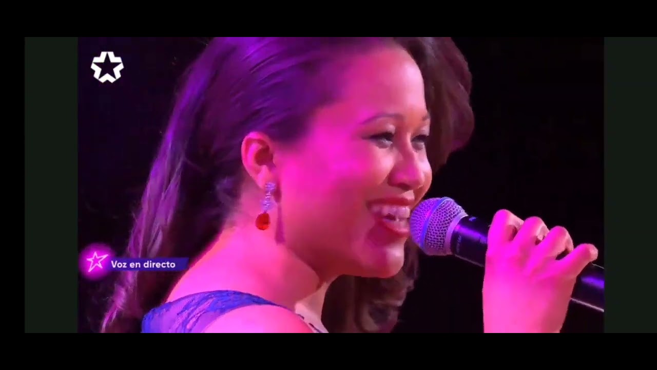 Oh Sole Mío - Rosa Martínez Soprano participación en LaLaLa