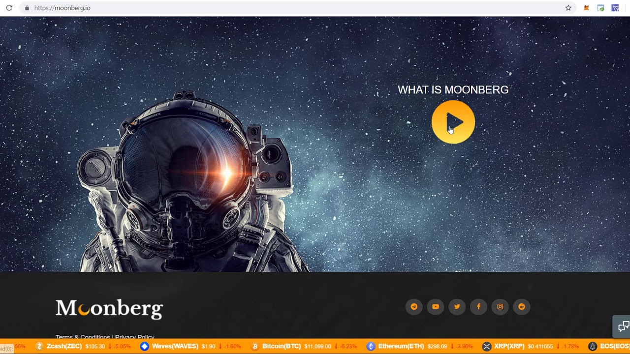Moonberg Complete detailed Intro video(s-1)2019