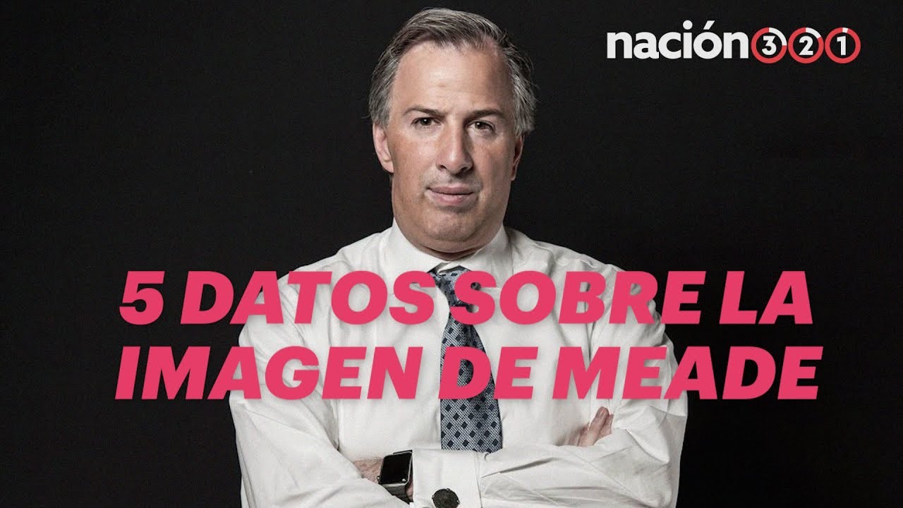 5 datos sobre la imagen de Meade