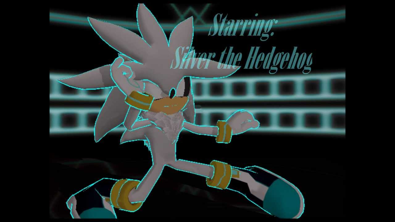 MMD - Silver the Hedgehog Dances to Dreams of an Absolution