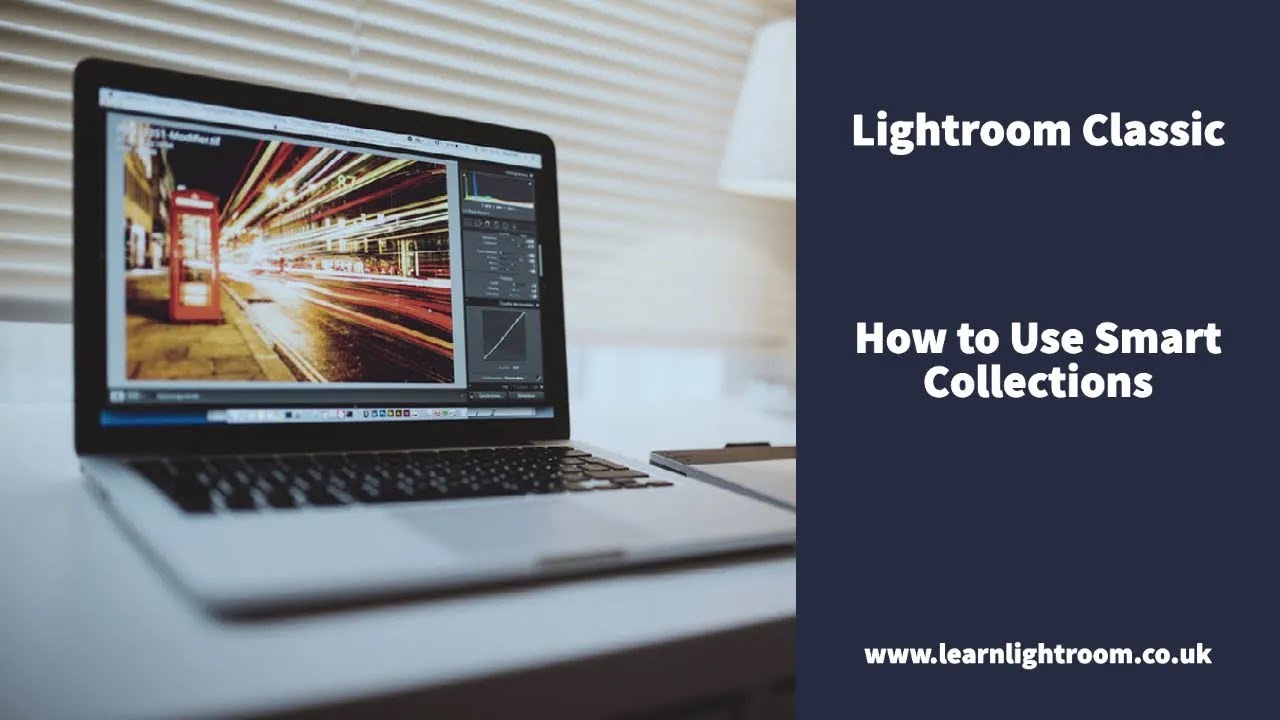 Lightroom Classic   Quick Tip How to Use Smart Collections