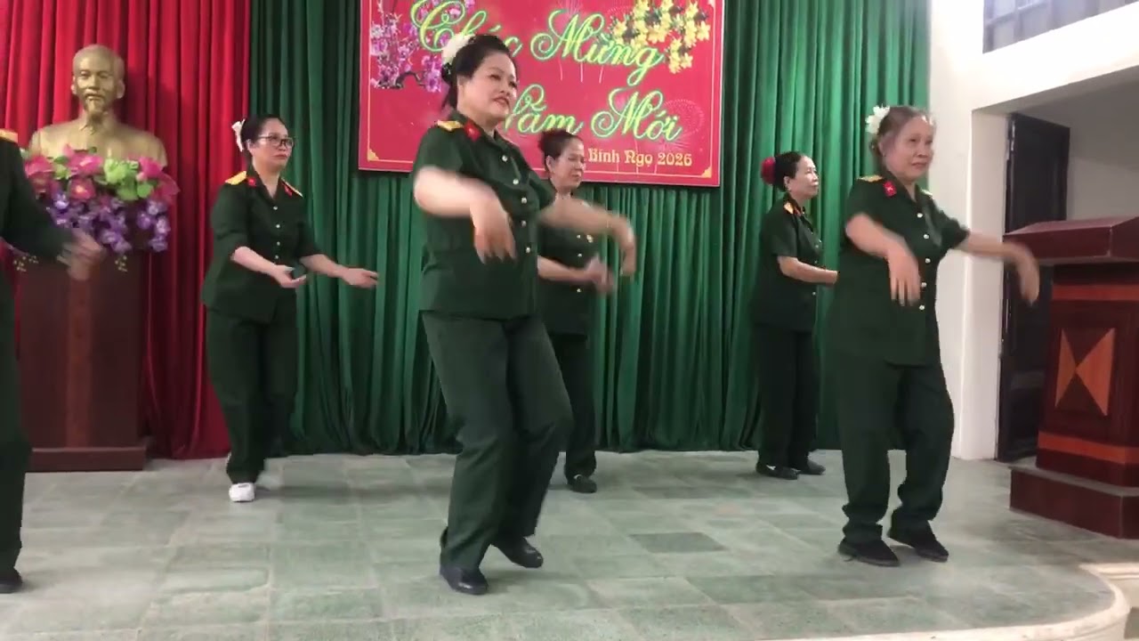 Cung đàn mùa xuân/CLBDS Liên cơ chào xuân2026