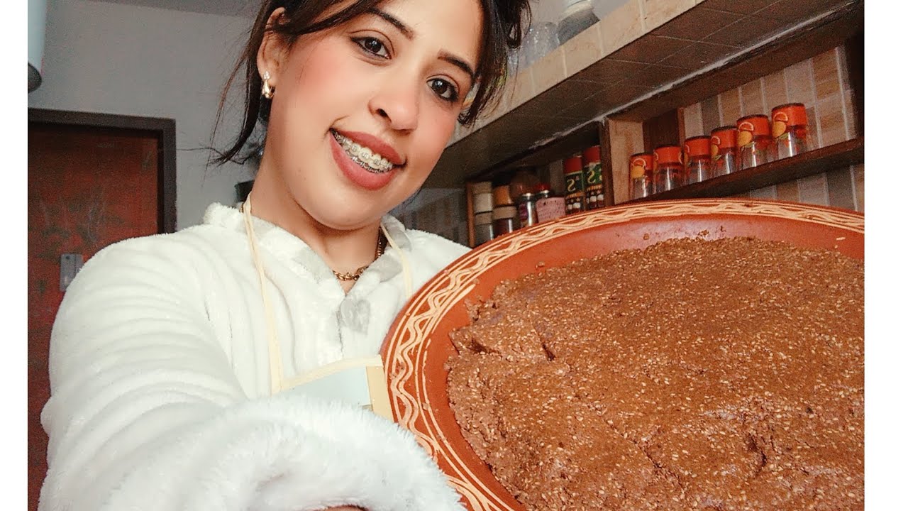 سلو مغربي 💯/💯🇲🇦🇲🇦 ساهل و لديييييييذ بالصحة والراحة 😋😋