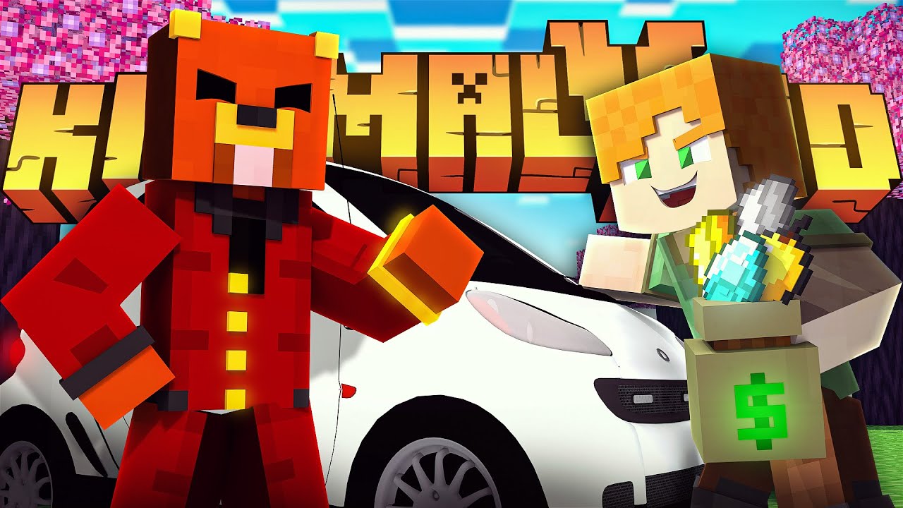 LE REGALO MI COCHE REAL A LOLITO A CAMBIO DE PIXELES | Karmaland V #42