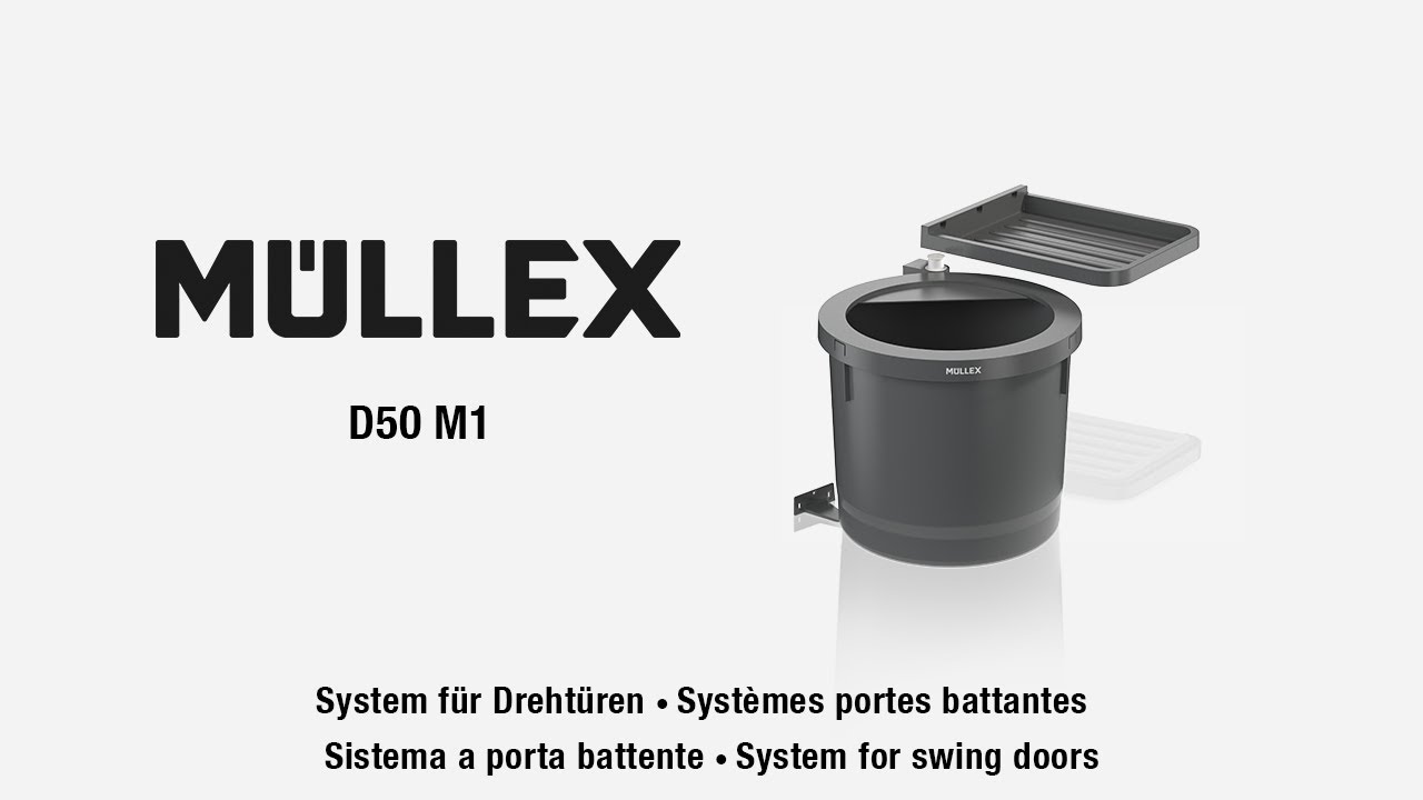 M&uuml;llex D50 M1