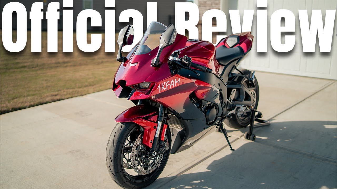Unboxing and Installing my CUSTOM Monster Fairings