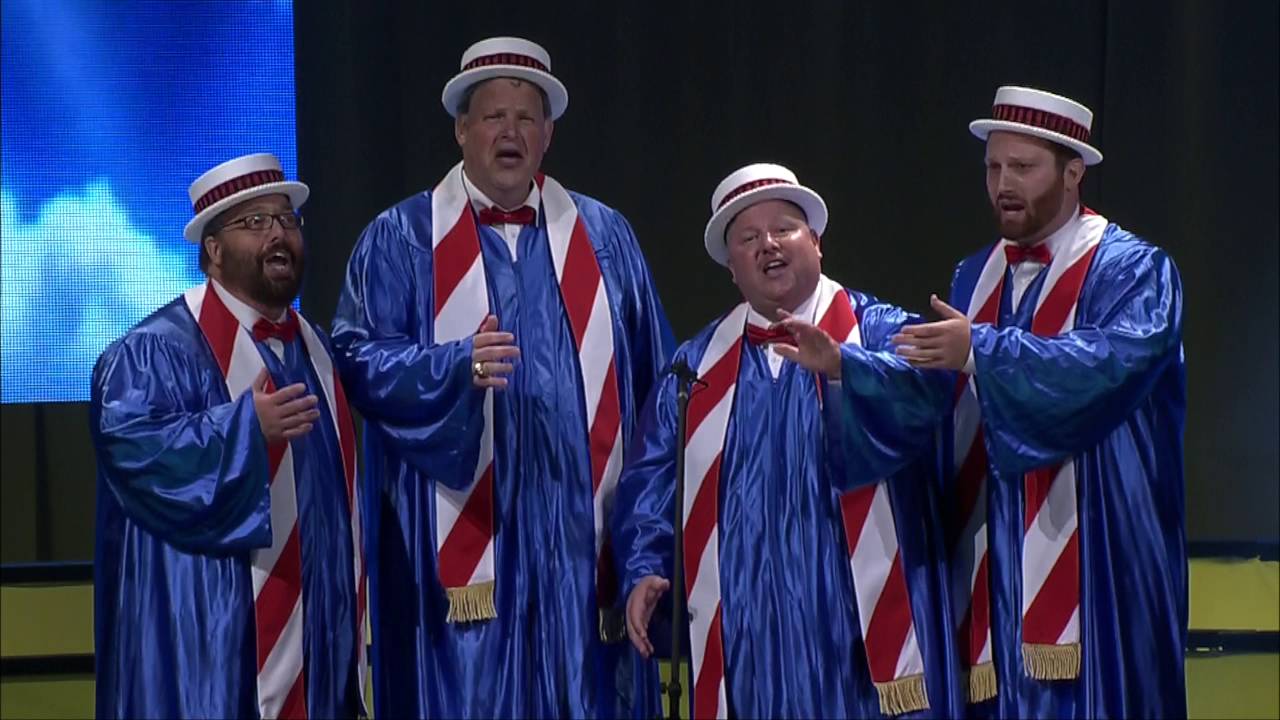 Hot Air Buffoons - Religious Medley